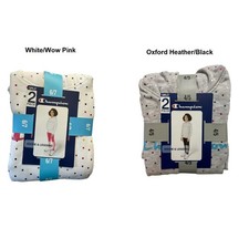 Champion Girl's 2 Piece Heavyweight Hoodie Legging Active Set