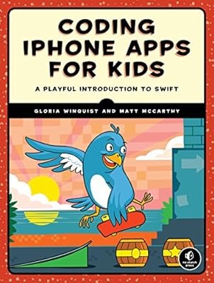 Coding Iphone Apps For Kids, Winquist, Gloria & Mccarthy, Matt, Used; Good Book