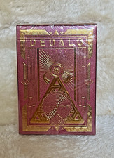 TWI Dedalo Playing Cards - Omega Ed. - Giovanni Meroni / Thirdway