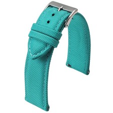 18mm 19mm 20mm 21mm 22mm 24mm Waterproof Sailcloth Watch Strap Two-Sided