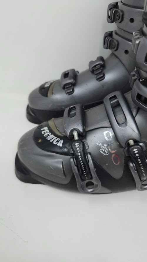 Tecnica Duo 70 Ski Boots Size EU 40 2/3 UK 7 US 8 Walk Ski Mode 4 Buckle Italy image 10