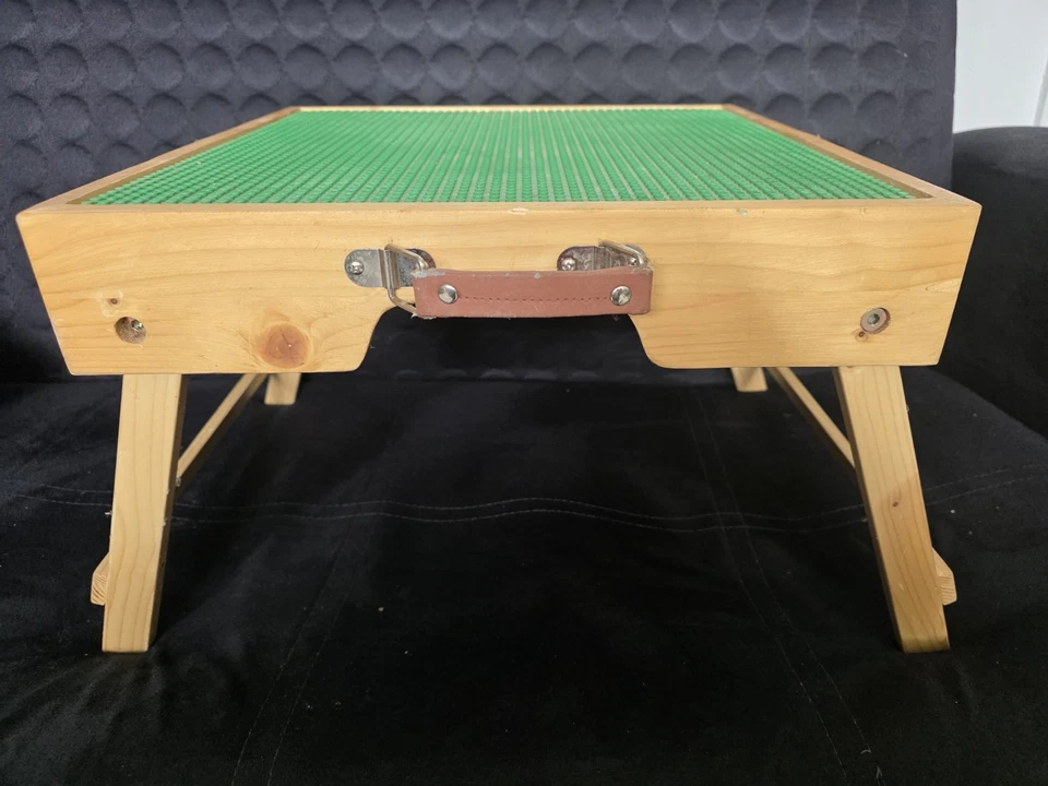 Lego Wooden Play Activity Table - Image 1 of 4