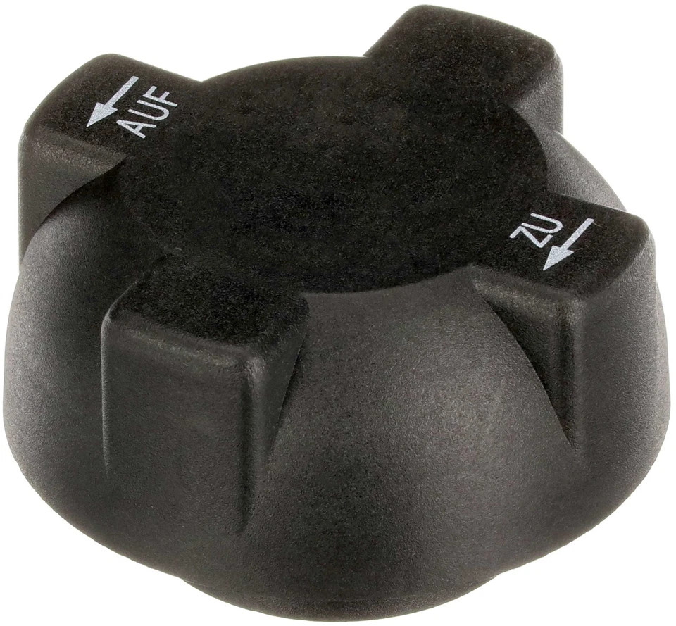 Radiator Cap fits PORSCHE 911 997 3.8 04 to 13 Gates 99610644701 99610644704 New - Image 2 of 4