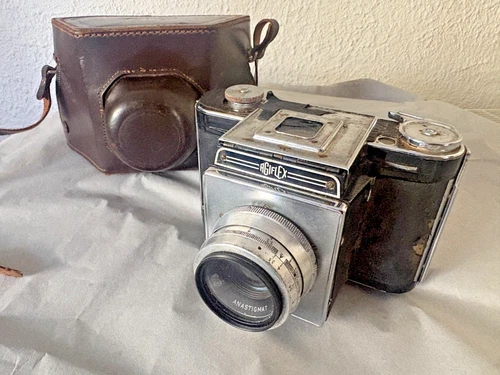 AGIFLEX AGILUX R3957 VINTAGE CAMERA, F3
