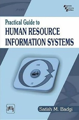 New:Practical Guide to Human Resource Information Systems by Badgi-9788120345294