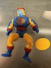 Vintage 1985 MOTU Series 4 Sy-Klone Action Figure Mattel Complete