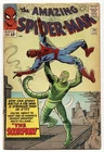THE AMAZING SPIDER-MAN #20 (Marvel, 1965) VG- (3.5) 1st SCORPION W/ PIN-UP!!!