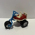 Vintage 1970's Tonka Hot Trike no. 760 toy 3 three wheeler toy