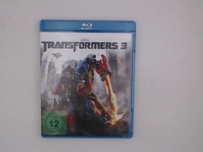 Transformers 3 [Blu-ray] LaBeouf, Shia, Rosie Huntington-Whiteley  und J 1195553