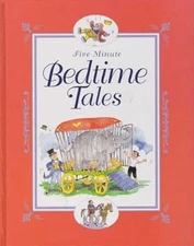 Five Minit Bedtime Tales, Anon, Used; Good Book