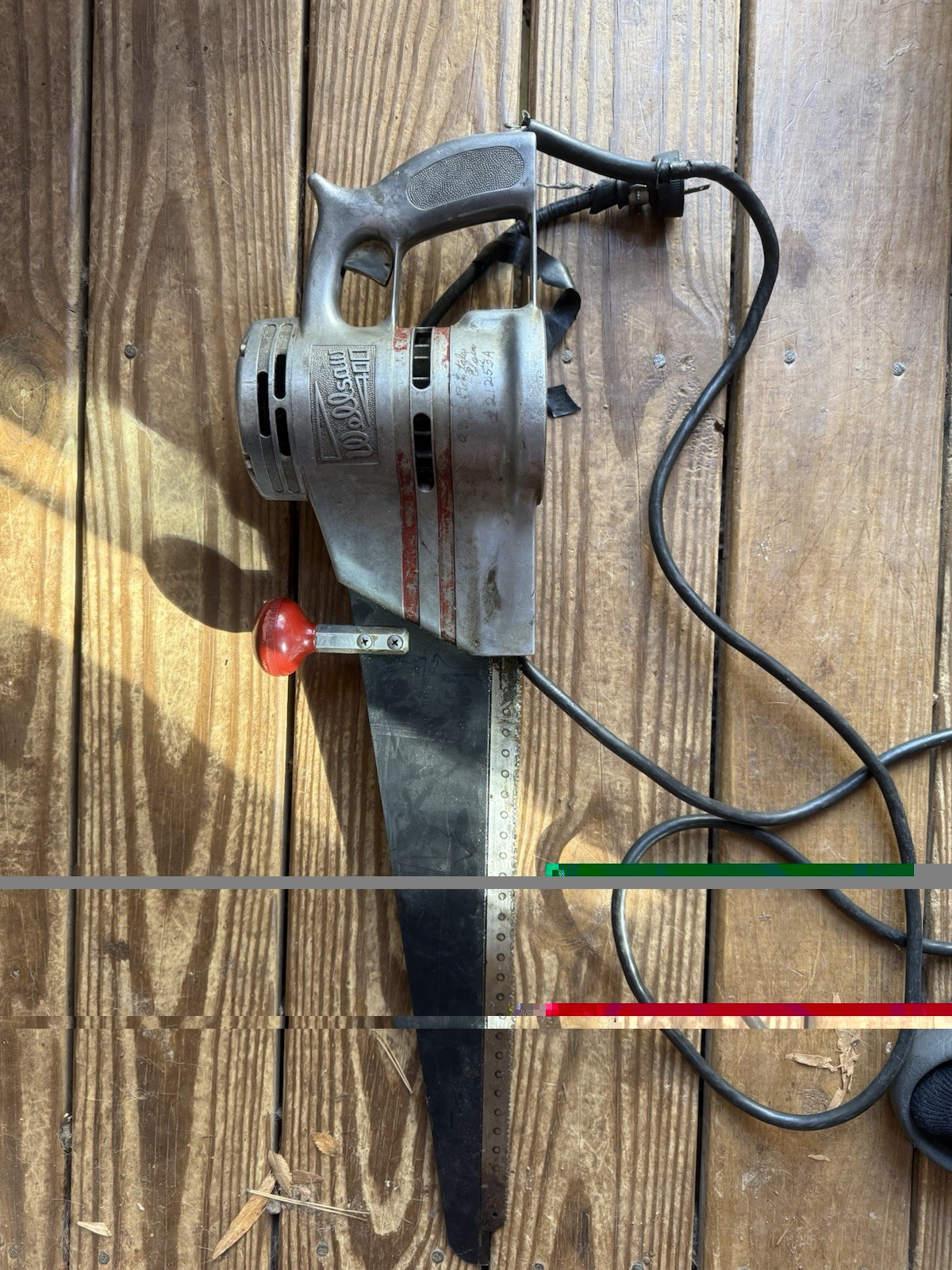 Jarvis Wellsaw Model 400 Heavy Duty Butcher Processor Breakdown Saw W/ 16” Blade