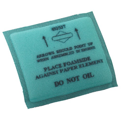 #ad Briggs and Stratton 493537S Filter Pre Cleaner $7.99