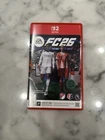 EA Sports FC 26 Nintendo Switch 2 Game Cartridge in box Brand New