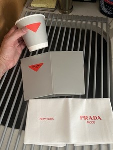 Prada Mode Hideo Kojima Angelika Exclusive Movie Merch RARE LIMITED PRINT HTF