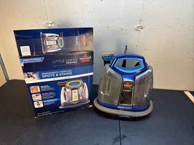 Bissell Little Green ProHeat Pet Carpet & Upholstery Deep Cleaner