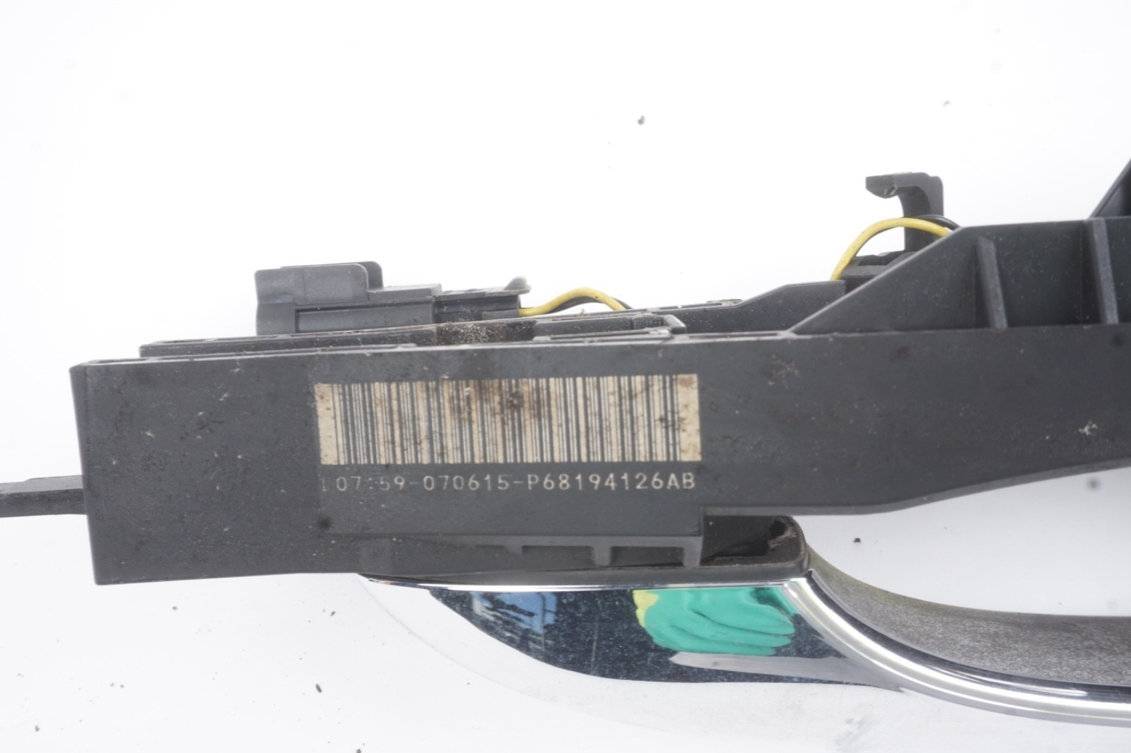2014 - 2020 Maserati Ghibli Rear Left Side Exterior Door Handle OEM