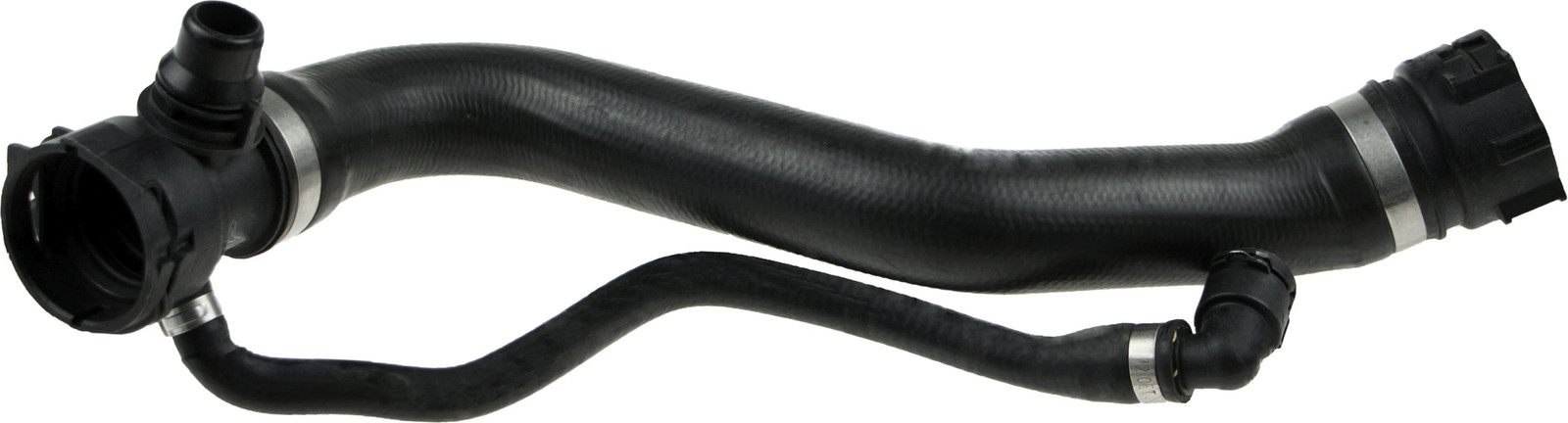 Upper GATES 05-3046 Radiator Hose for BMW
