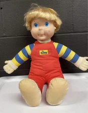 Vintage Hasbro My Buddy Doll w Original Outfit