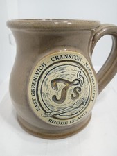 J's CAFE EAST GREENWICH MA MUG. CRANSTON RHODE ISLAND COFFEE MUG.. B368