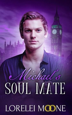 Michael's Soul Mate A BBW Vampire Romance Lorelei Moone Taschenbuch Englisch