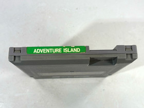 Adventure Island (Nintendo Entertainment System, 1988) NES Authentic Tested