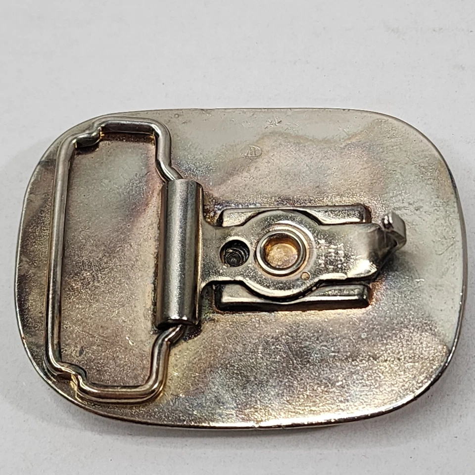复古大口低音皮带扣美国制造 — 第 2/4 张图片