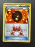 2015 Pokemon TCG XY Double Crisis -Team Magma's Great Ball- UC Trainer 31/34