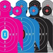 Heavy Duty Shooting Targets for Shooting Range - Indoors & Outdoor Targets fo...