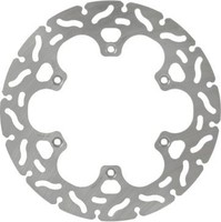 Bremsscheibe Hinten TRW MST371RAC FÜR Suzuki Bremsscheiben Scheibenbremse