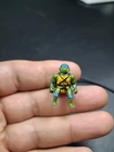 Teenage Mutant Ninja Turtles TMNT Mini Mutants Leonardo Vintage Playmates Toys