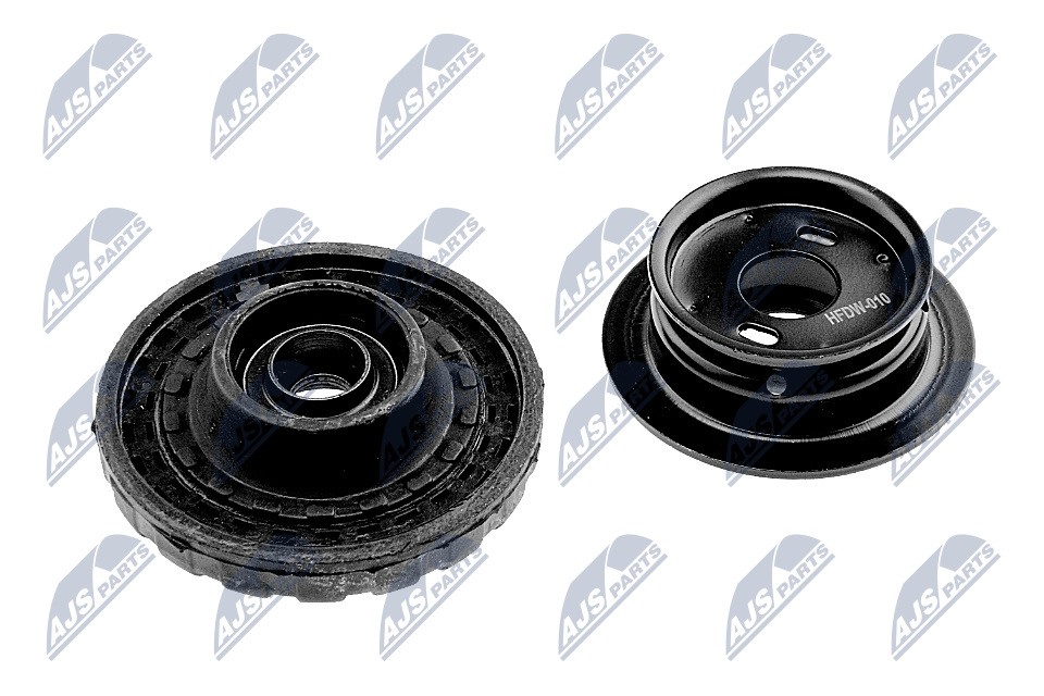 Fits NTY AD-DW-010 SHOCK ABSORBER SUPPORT