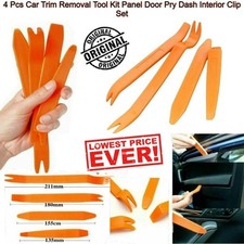 4-teiliges Auto-Zierleisten-Abzieher-Tool-Kit...
