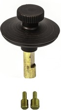 Universal Lift N Lock Push Pull Bath Tub/Bathtub Drain Stopper Includes 3/8" a