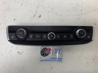 Heizungsbetätigung (Konsole) Audi A3 Limousine 8V 8V0820043D P23456411
