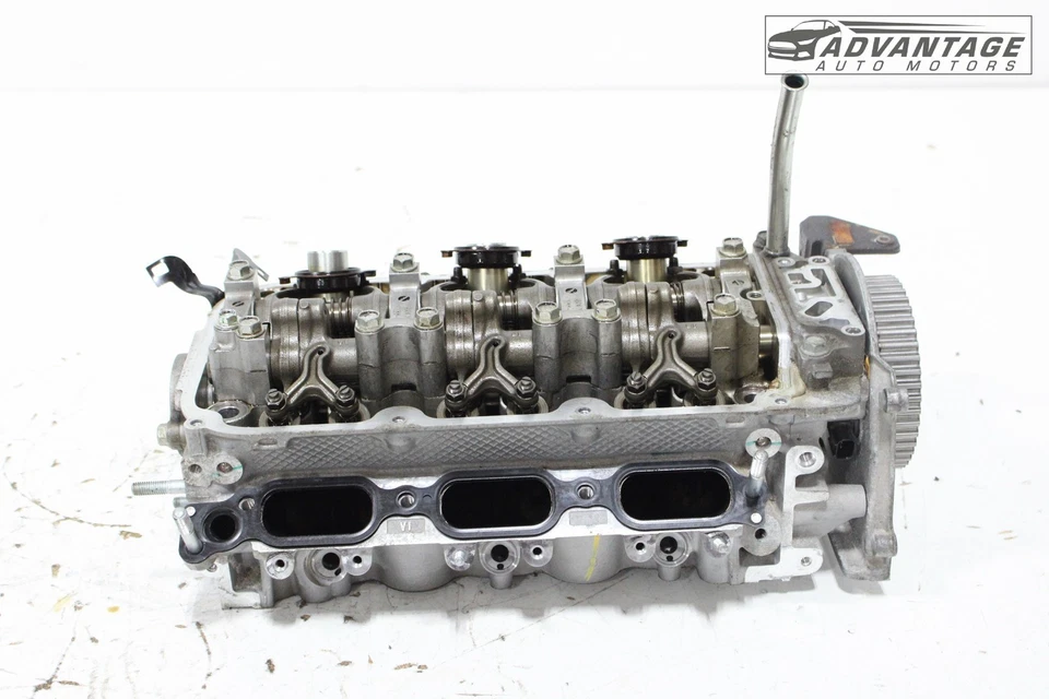 2019-25 年本田 PASSPORT 发动机电机左侧 CYLINDER 头带凸轮 37K 原始设备制造商 — 第 3/4 张图片