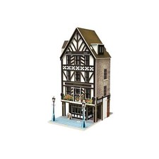 M&auml;rklin Start up 72781 - 3D Geb&auml;ude-Puzzle "Restaurant"