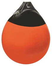 Boater Sports Inflatable Anchor Buoy 18" x 57" Orange