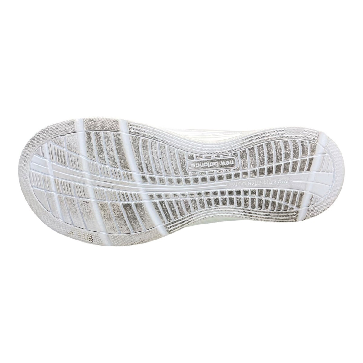 New Balance 577 White Leather Walking DSL-2 Womens Size 11 New Balance 577 White Leather Walking DSL-2 Womens Size 11