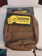 Voodoo Tactical IFAK, Coyote Brown