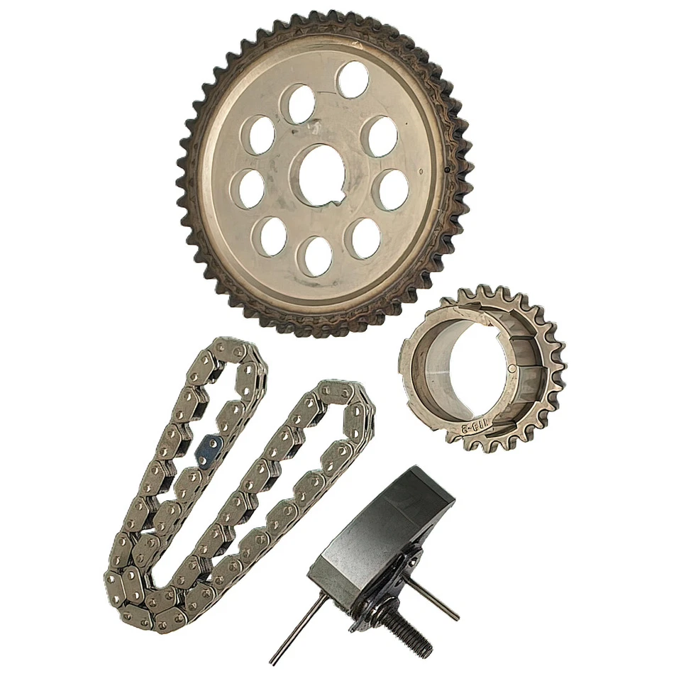 4M-6GM127 Engine Timing Chain Kit For Buick Lacrosse, Regal, Chevy Camaro; 3.8L - Image 3 of 4