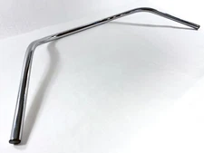 7/8 INCH BEACH CRUISER HANDLEBAR CHROME 23-12594
