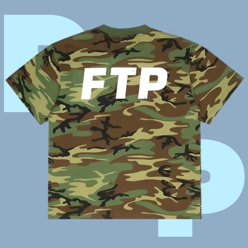 FTP Logo Tee (Large)