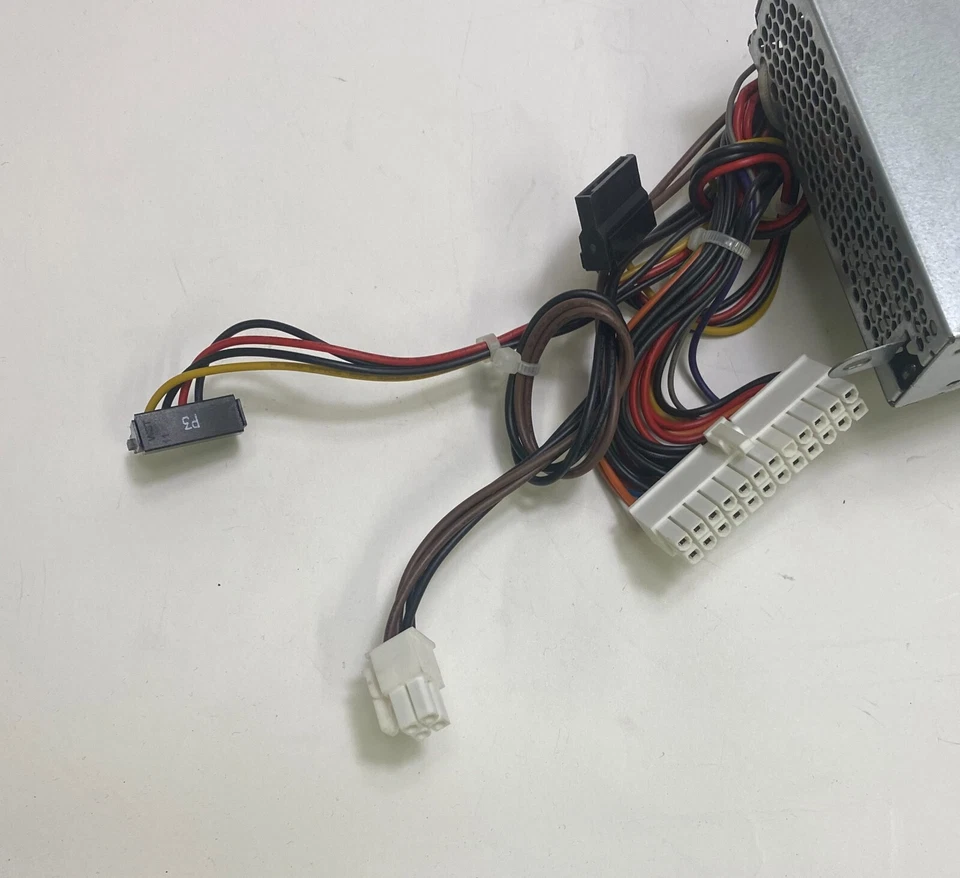 Acer / LiteON PS-5221-9 AB 220W Small Form Factor 80 Plus Power Supply Unit PSU - Image 3 of 4