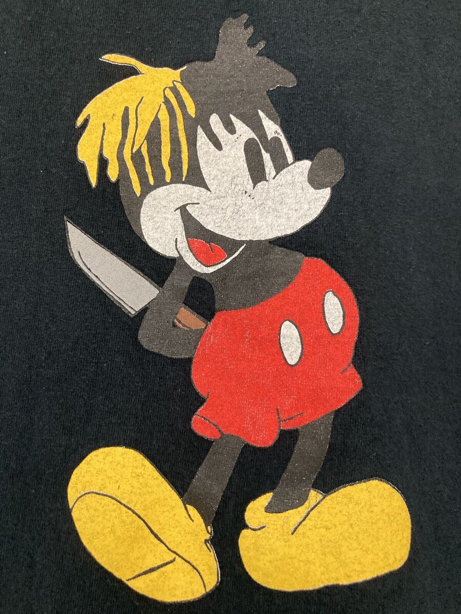 XXXTENTACION REVENGE MICKEY MOUSE T SHIRT DONT KILL YOUR XXXTENTACION REVENGE MICKEY MOUSE T SHIRT DONT KILL YOUR