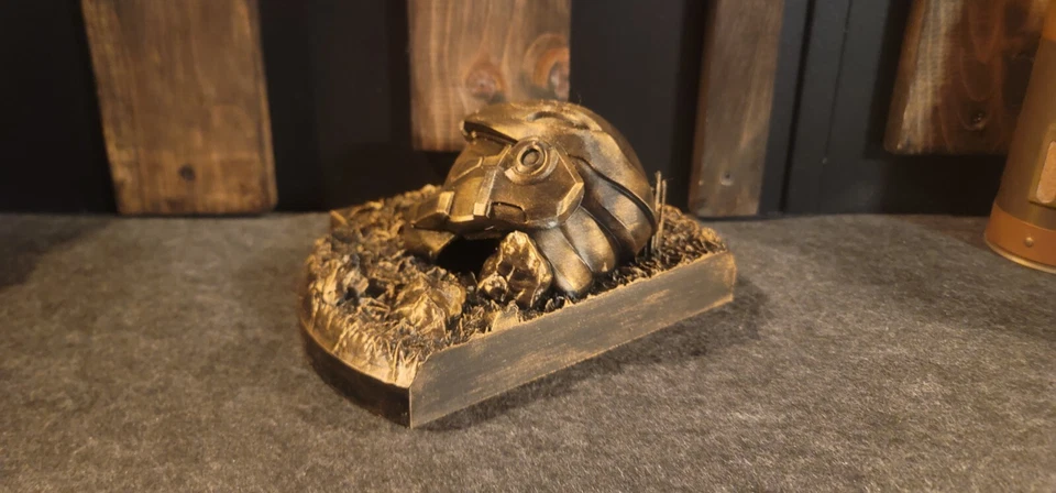 Estatua coleccionable Halo Noble 6 Foto 3 de 4