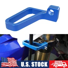 Front Brake Hose Line Cable Clamp For Yamaha YZ125 YZ250 2004-2020 YZ125X 2020