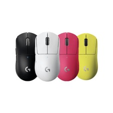 Logitech G PRO X SUPERLIGHT Wireless Gaming Mouse HERO 25K Sensor For PC/Mac