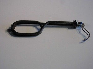 Heizstab Heizelement Heizung Waschtrockner Bauknecht WATK Prime 8614