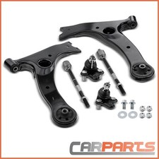 6x Querlenker Satz Koppelstange für Toyota Corolla Stufenheck E12 1.8L 2002-2007