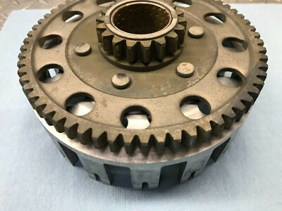 Yamaha YZ490 Clutch Basket 1983-90 OEM Vintage Item P/N 39X-16150